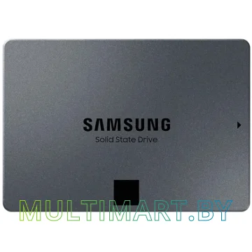 SSD диск Samsung 860 QVO 4TB (MZ-76Q4T0BW)